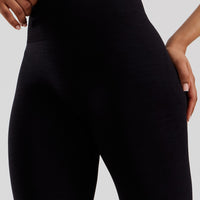 Define Scrunch Seamless Leggings | Black