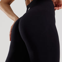 Define 2.0 Seamless Scrunch Leggings | Black