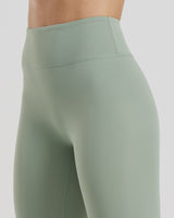Essential High Waist Leggings | Pistachio
