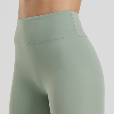 Essential High Waist Leggings | Pistachio