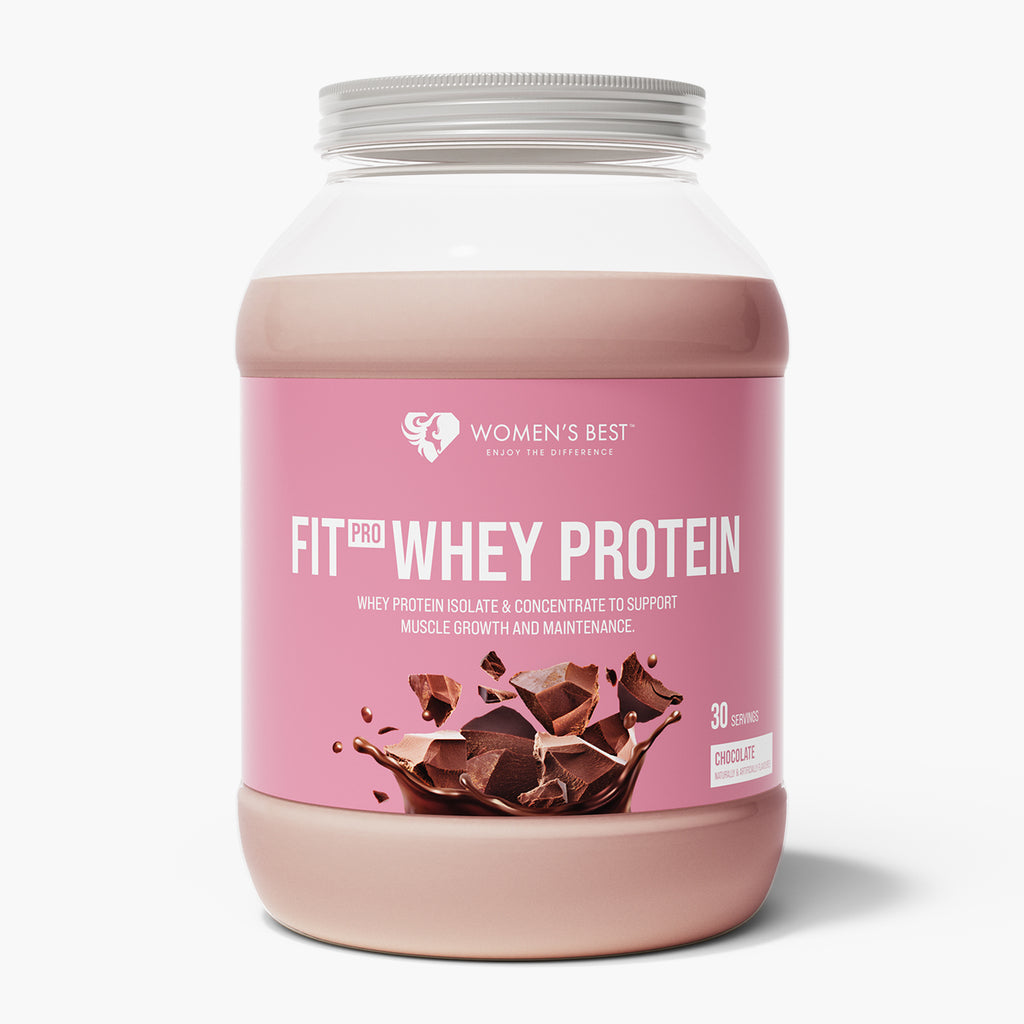 Top Me Whey Protein for Women | Women's Best ME