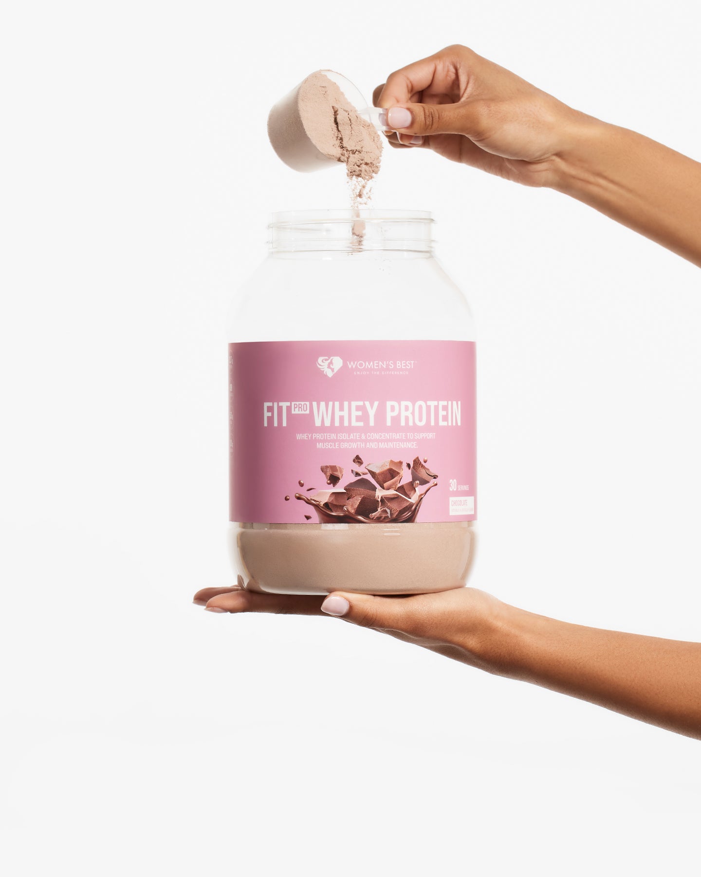 Fit Pro Whey Protein - 908 g