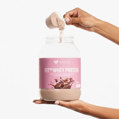 Fit Pro Whey Protein - 908 g