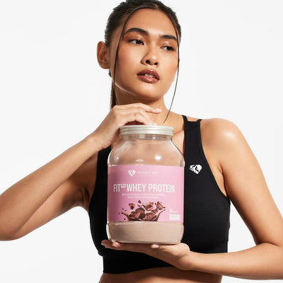 Fit Pro Whey Protein - 908 g