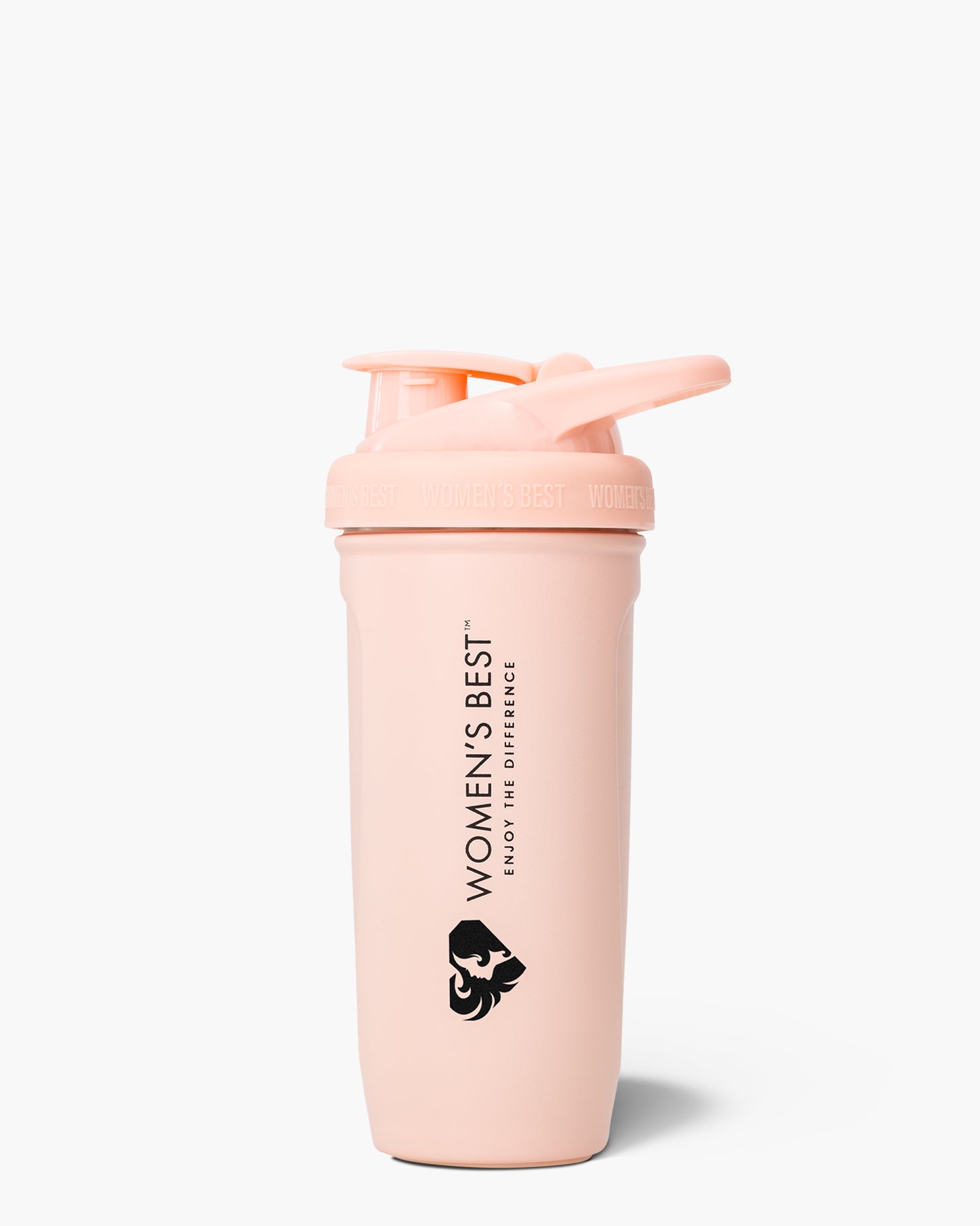 Large Metal Shaker | Rose Cloud