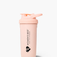 Large Metal Shaker | Rose Cloud