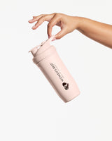 Large Metal Shaker | Rose Cloud
