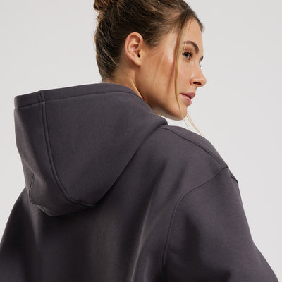 Comfort Oversized Hoodie | Graphite