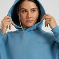 Comfort Oversized Hoodie | Basalt