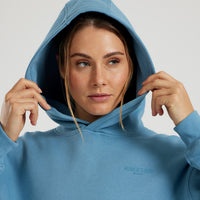 Comfort Oversized Hoodie | Basalt