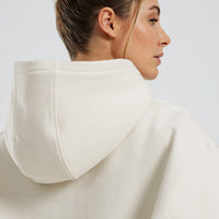 Comfort Oversized Hoodie | Off White