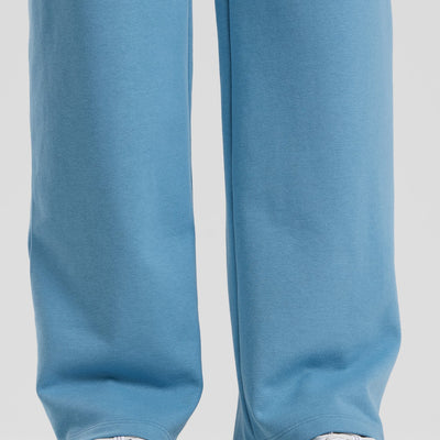 Comfort Light Straight Leg Joggers | Basalt