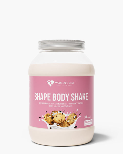 Bodyform Shake Body-shaping Shake for Women | Women's Best ME