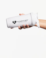 Large Metal Shaker | Simply White