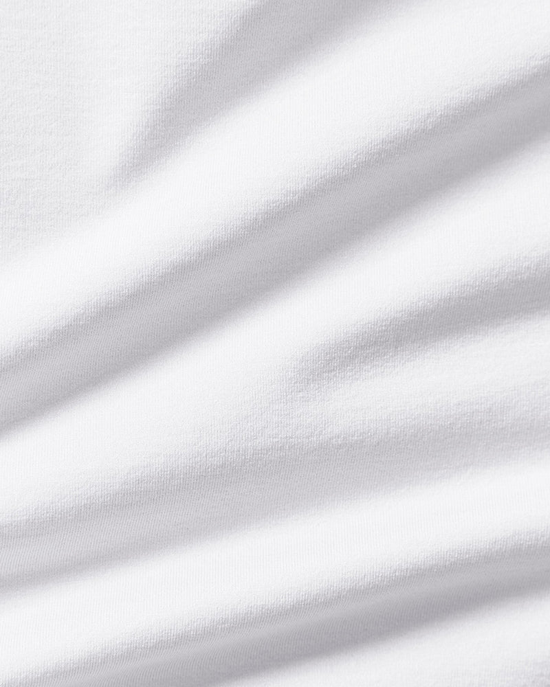 Define 2.0 Seamless Racer Back Bra | White