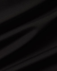 Essential High Waist Mini Flared Leggings | Black