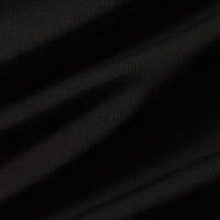 Essential High Waist Mini Flared Leggings | Black