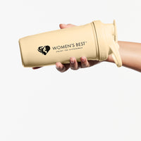 Large Metal Shaker | Vibrant Yellow