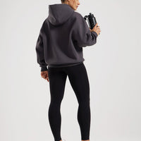 Comfort Oversized Hoodie | Graphite