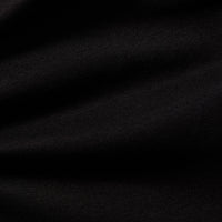 Power Seamless Halter Neck Bra | Black