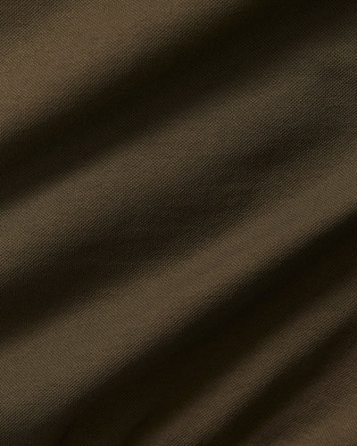 Power Seamless Halter Neck Bra | Dark Olive