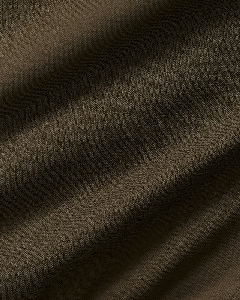 Power Seamless Shorts | Dark Olive