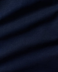 Power Seamless Halter Neck Bra | Sapphire Blue