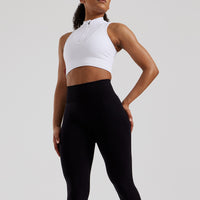 Define Scrunch Seamless Leggings | Black