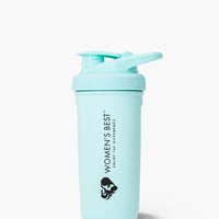 Large Metal Shaker | Whispering Blue