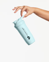 Large Metal Shaker | Whispering Blue
