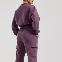 Comfort Cargo Joggers | Dusk