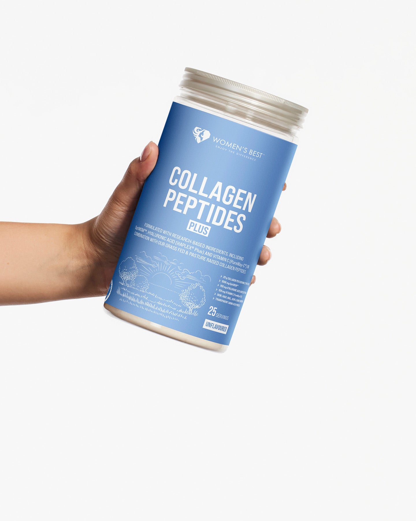 Collagen Peptides Plus