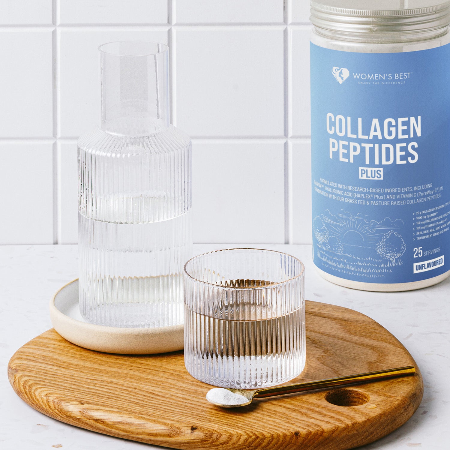 Collagen Peptides Plus
