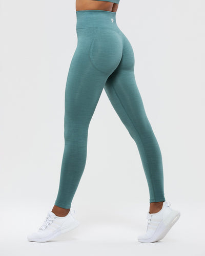 Define Scrunch Seamless Leggings | Sea Pine