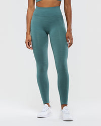 Define Scrunch Seamless Leggings | Sea Pine