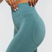 Define Scrunch Seamless Leggings | Sea Pine