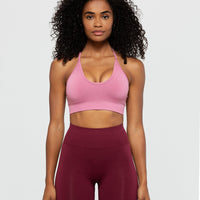 Define Seamless Racer Back Bra | Heather Rose