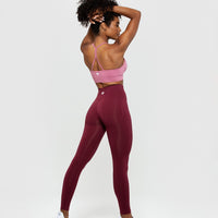 Define Seamless Racer Back Bra | Heather Rose