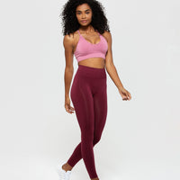 Define Seamless Racer Back Bra | Heather Rose