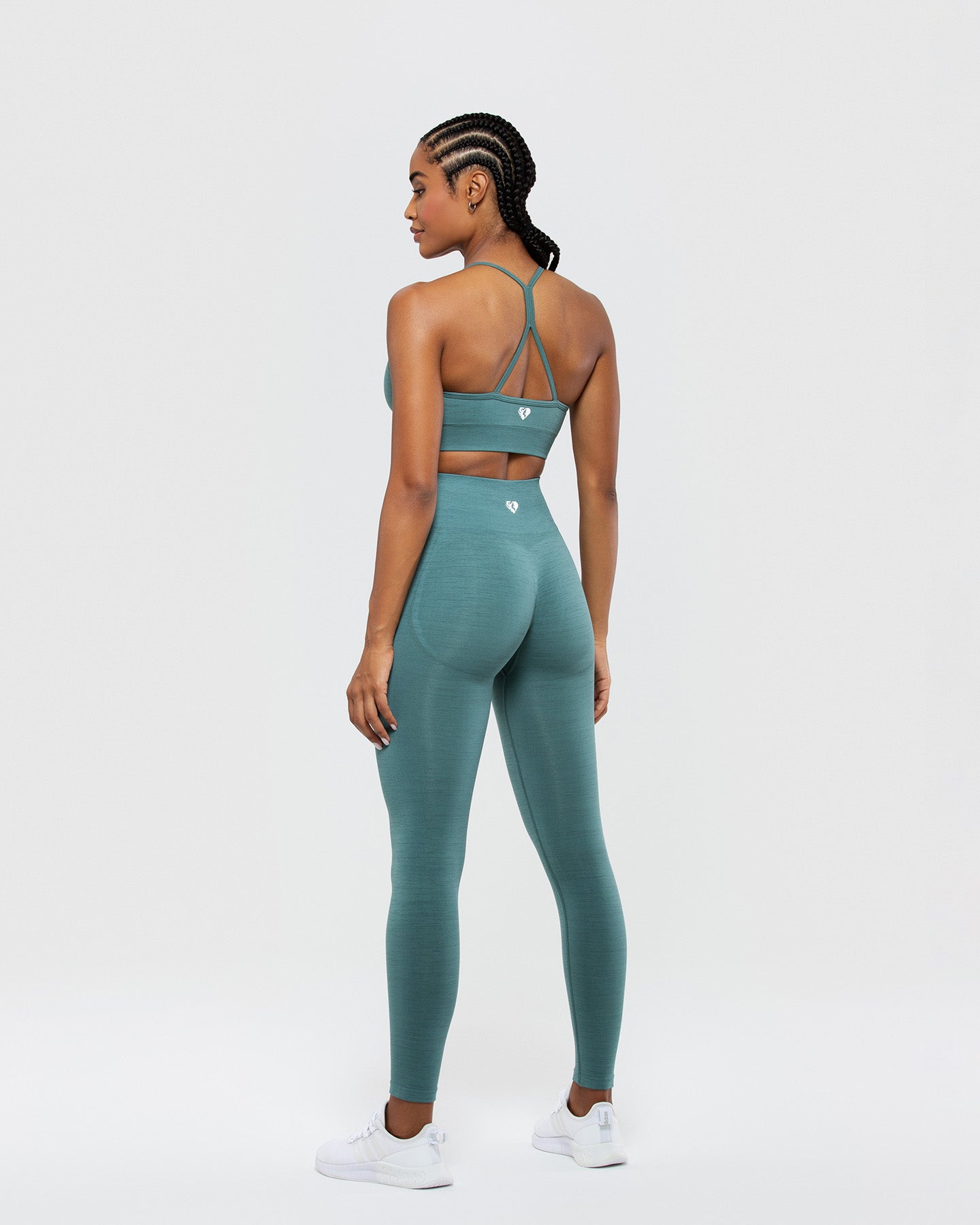 Define Seamless Racer Back Bra | Sea Pine