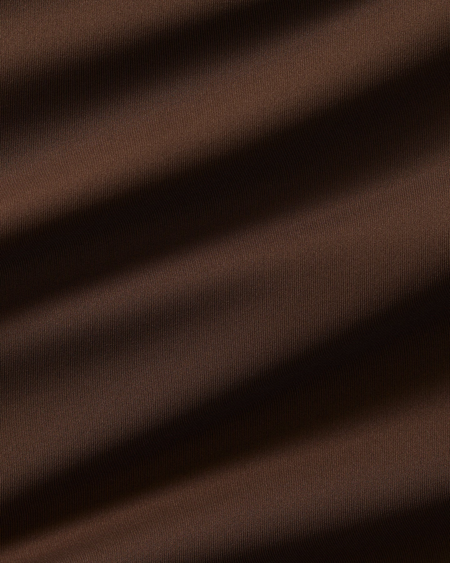 Essential High Waist Mini Flared Leggings | Cocoa