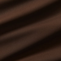 Essential Long Sleeve Built-In Bra Top | Cocoa