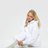 Crew Socks (1PK) | Grey Melange