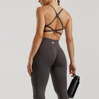 Define 2.0 Seamless Scrunch Leggings | Graphite
