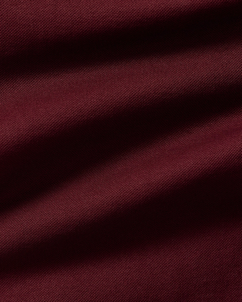 Power Seamless Scrunch Leggings | Dark Cherry