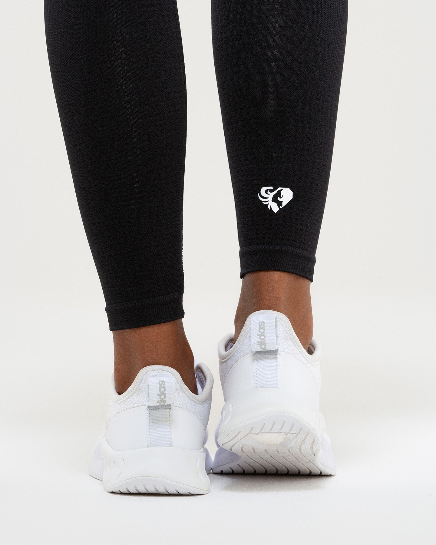 Power Seamless Leggings | Black