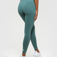 Power Seamless Leggings | Sea Pine