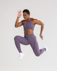 Renew Seamless Leggings | Frosted Lilac