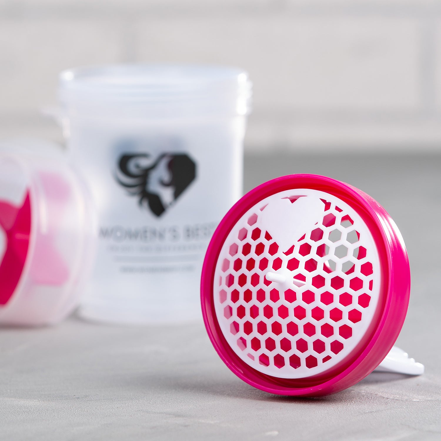 Pro 2Go Shaker – 400ml