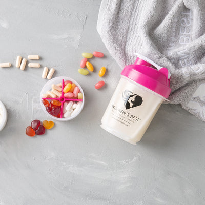 Pro 2Go Shaker – 400ml